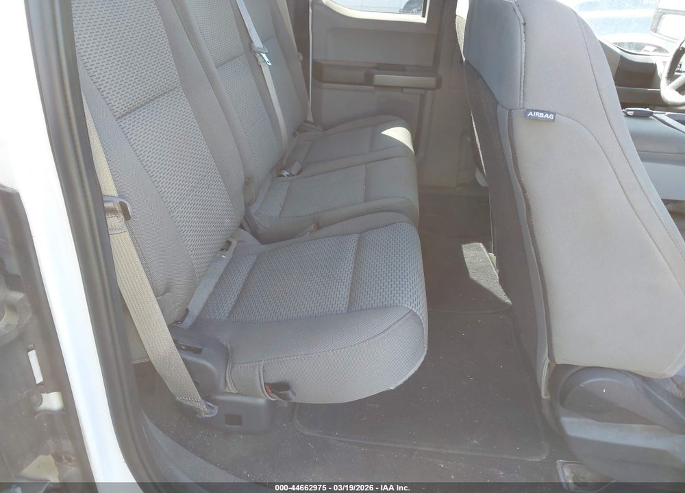 2019 FORD F-150 XLT VIN: 1FTEX1C41KKE17964