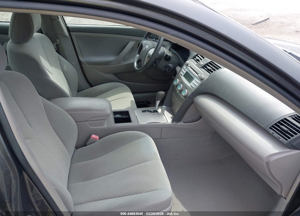 2007 TOYOTA CAMRY LE VIN: 4T1BE46K87U698723