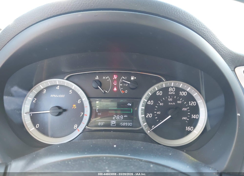 2014 NISSAN SENTRA SR VIN: 3N1AB7APXEL612481
