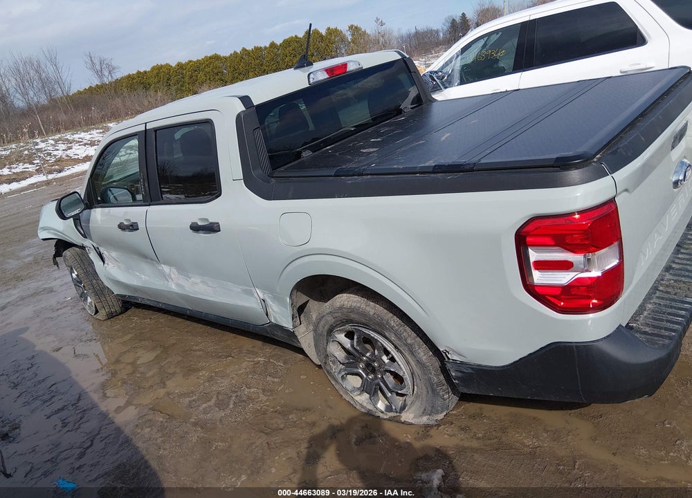 2023 FORD MAVERICK XLT VIN: 3FTTW8F92PRA20325