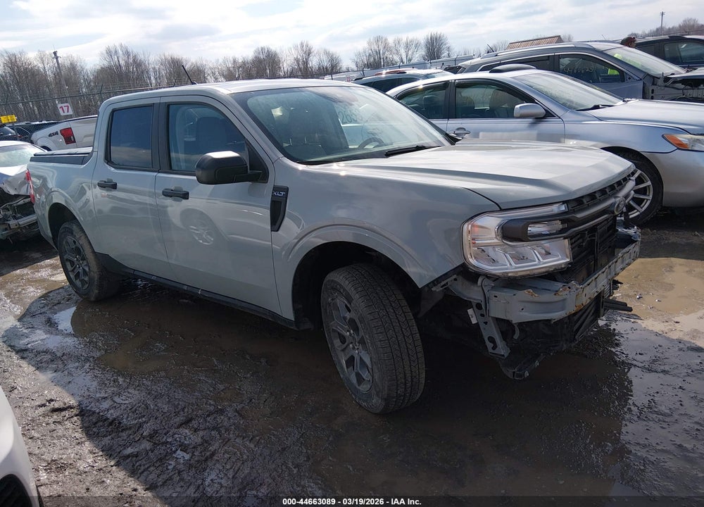2023 FORD MAVERICK XLT VIN: 3FTTW8F92PRA20325