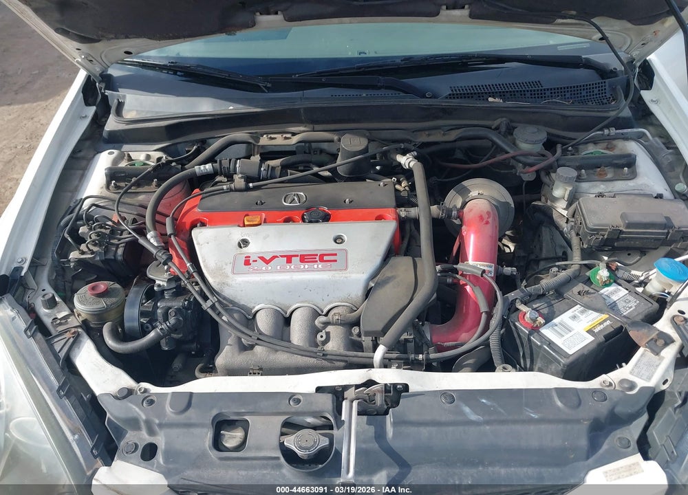 2006 ACURA RSX TYPE S VIN: JH4DC53076S000154