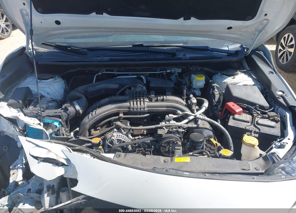 2019 SUBARU IMPREZA 2.0I PREMIUM VIN: 4S3GTAD6XK3734365