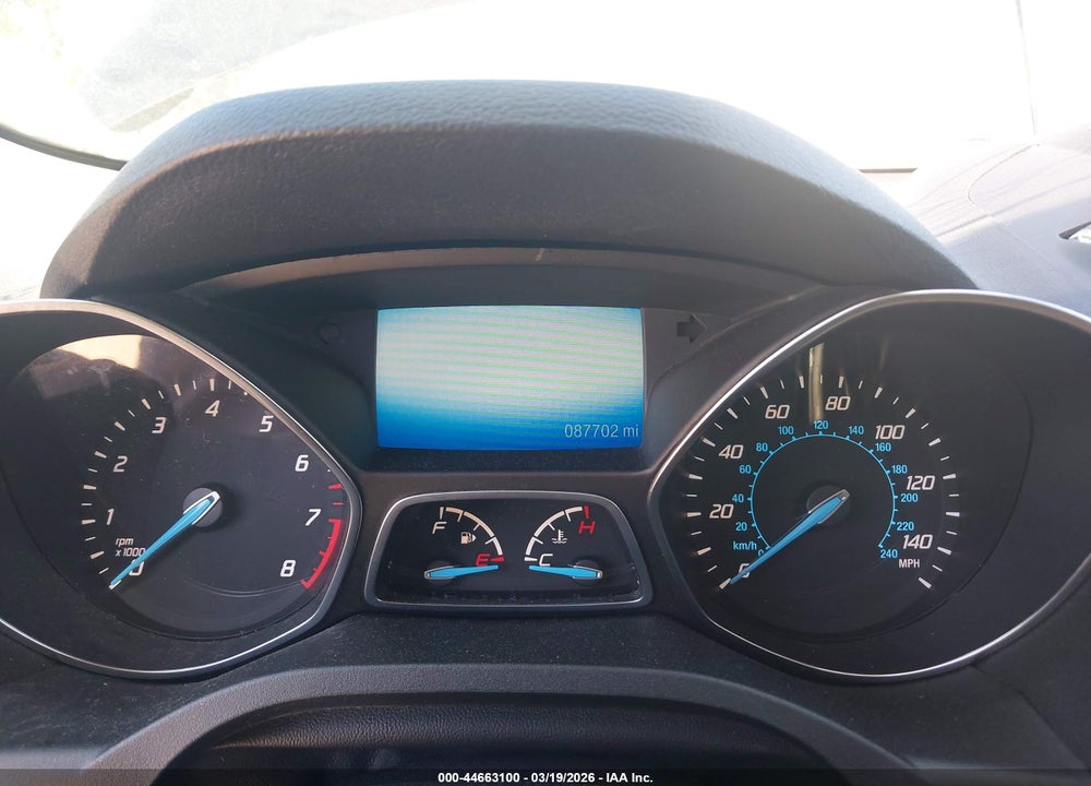 2014 FORD ESCAPE TITANIUM VIN: 1FMCU0J99EUD41732