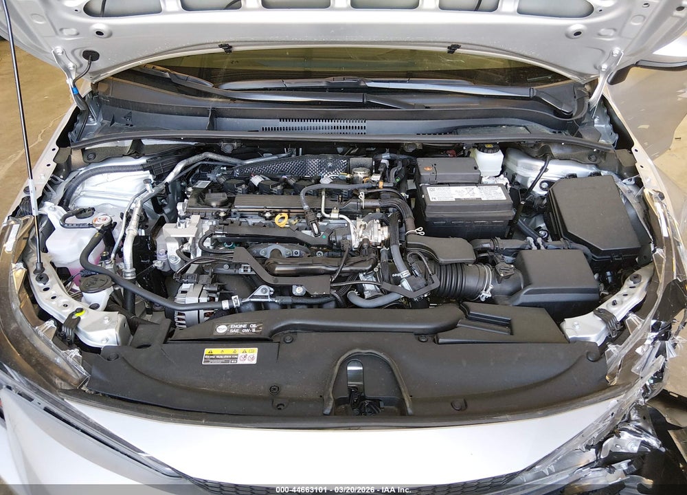 2026 TOYOTA COROLLA LE VIN: 5YFB4MDE0TP367470