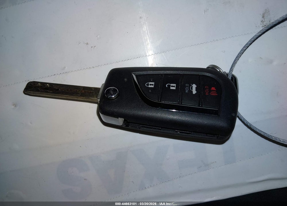 2026 TOYOTA COROLLA LE VIN: 5YFB4MDE0TP367470