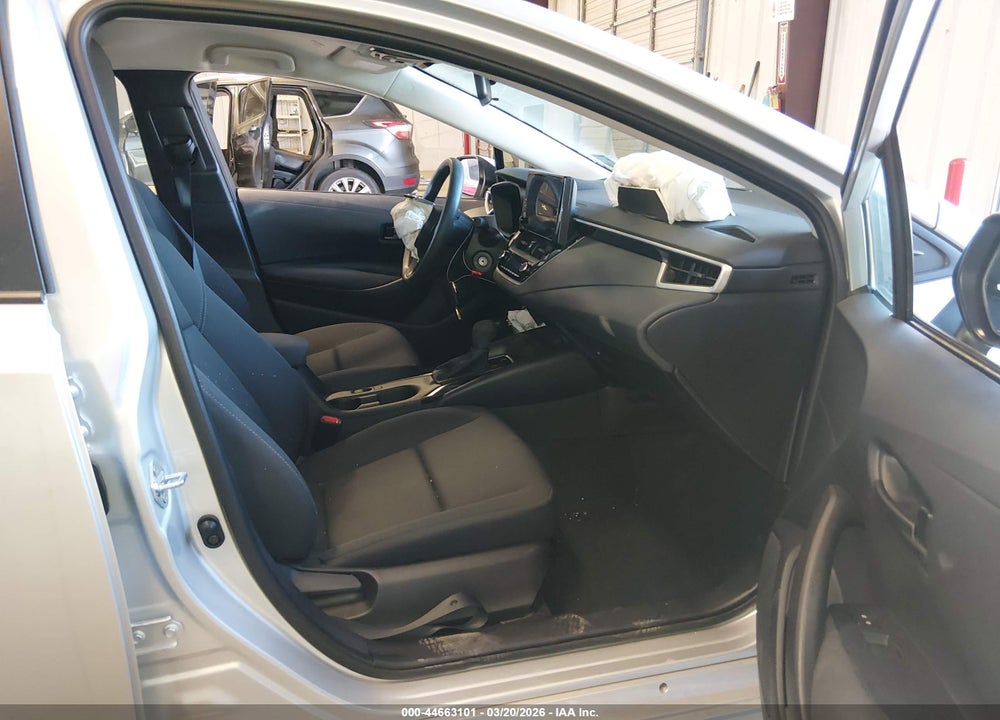 2026 TOYOTA COROLLA LE VIN: 5YFB4MDE0TP367470