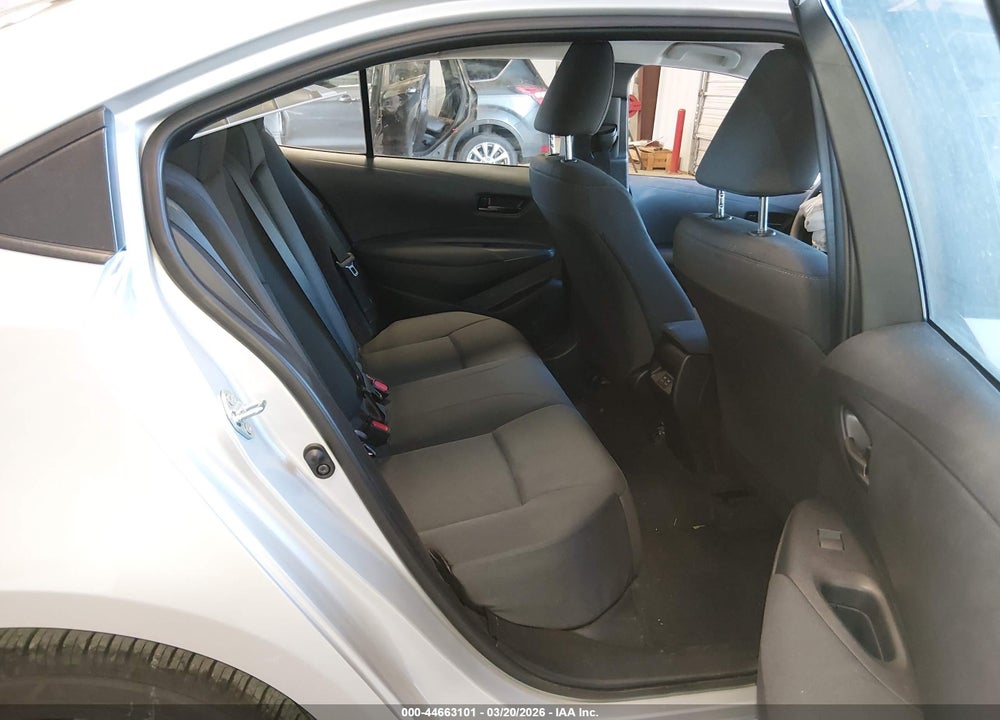 2026 TOYOTA COROLLA LE VIN: 5YFB4MDE0TP367470