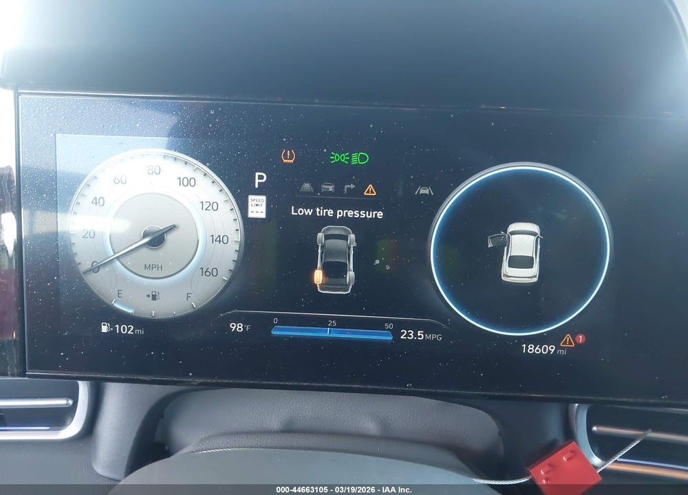2024 HYUNDAI ELANTRA SEL VIN: KMHLM4DG8RU684099