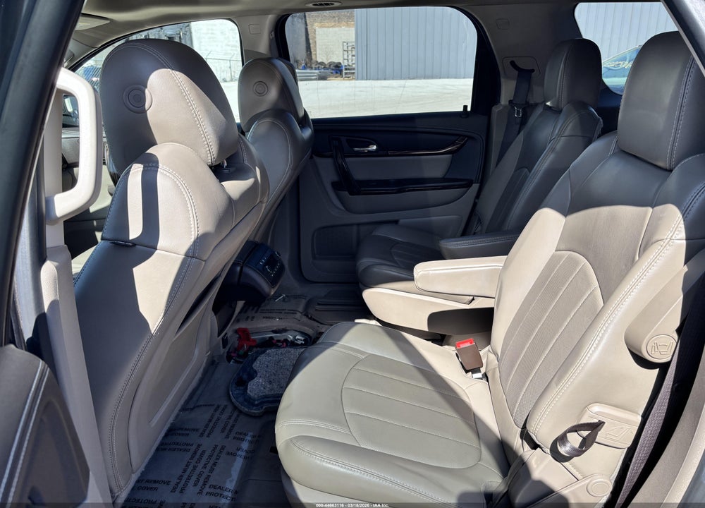 2015 GMC ACADIA DENALI VIN: 1GKKVTKD1FJ185579