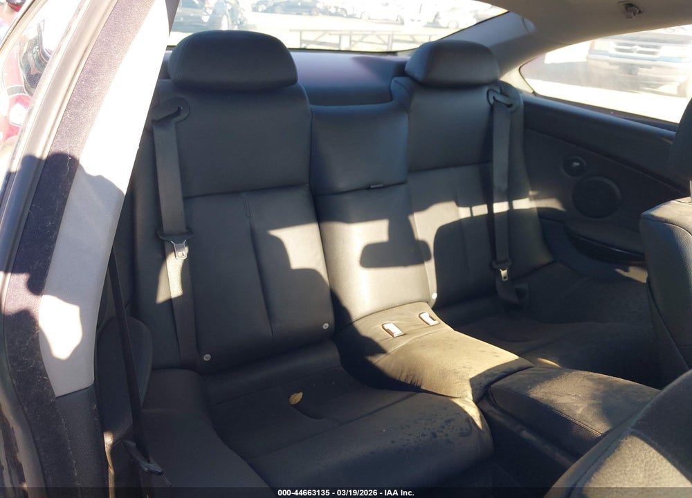 2007 BMW 650I VIN: WBAEH13577CR51488