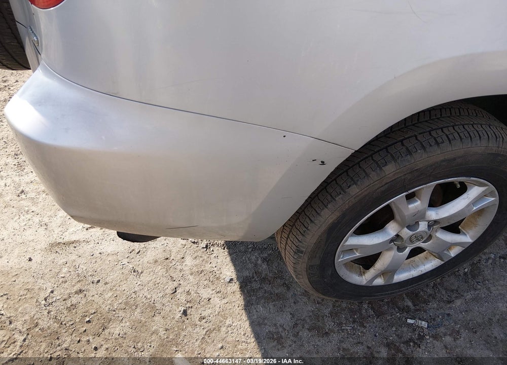 2011 TOYOTA RAV4 VIN: JTMBF4DVXB5041679