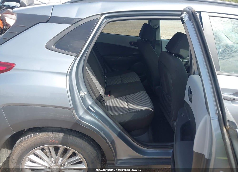 2020 HYUNDAI KONA SEL VIN: KM8K22AA5LU491440
