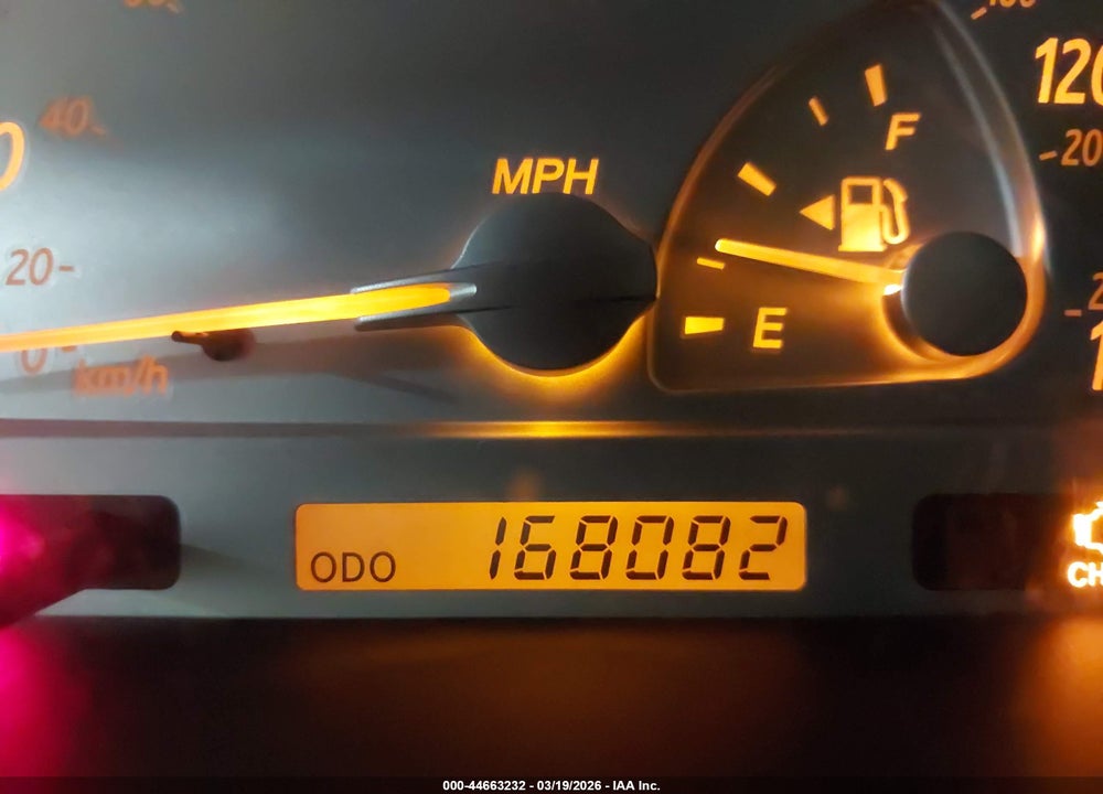 2003 TOYOTA CAMRY SE V6 VIN: 4T1BF32K63U563456