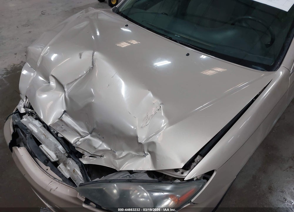 2003 TOYOTA CAMRY SE V6 VIN: 4T1BF32K63U563456