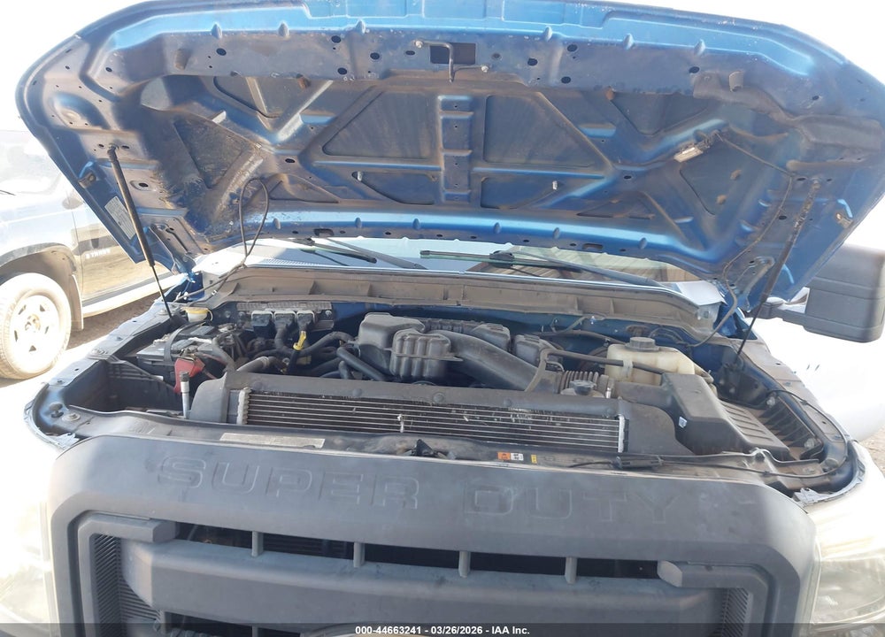 2016 FORD F-250 XL VIN: 1FT7W2A61GEC91245