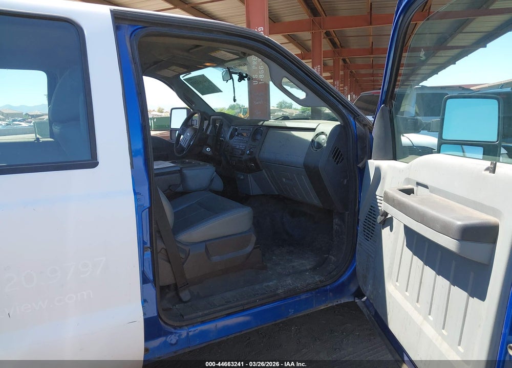 2016 FORD F-250 XL VIN: 1FT7W2A61GEC91245