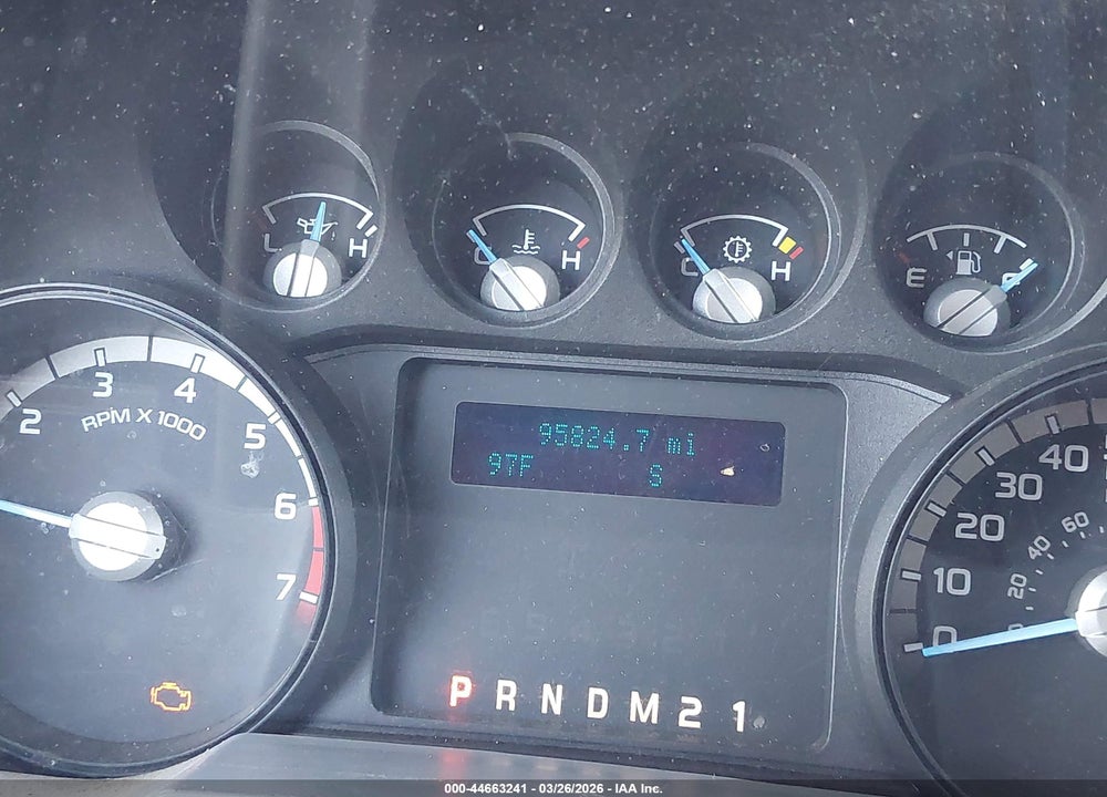 2016 FORD F-250 XL VIN: 1FT7W2A61GEC91245
