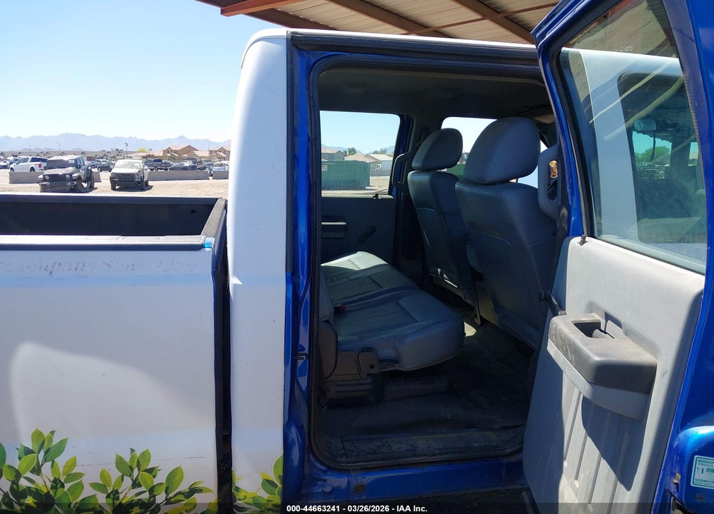 2016 FORD F-250 XL VIN: 1FT7W2A61GEC91245