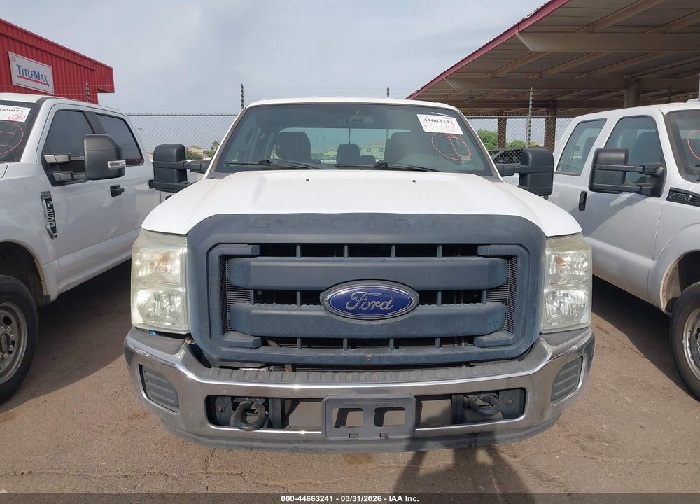 2016 FORD F-250 XL VIN: 1FT7W2A61GEC91245