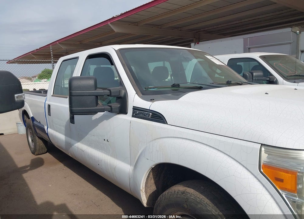 2016 FORD F-250 XL VIN: 1FT7W2A61GEC91245