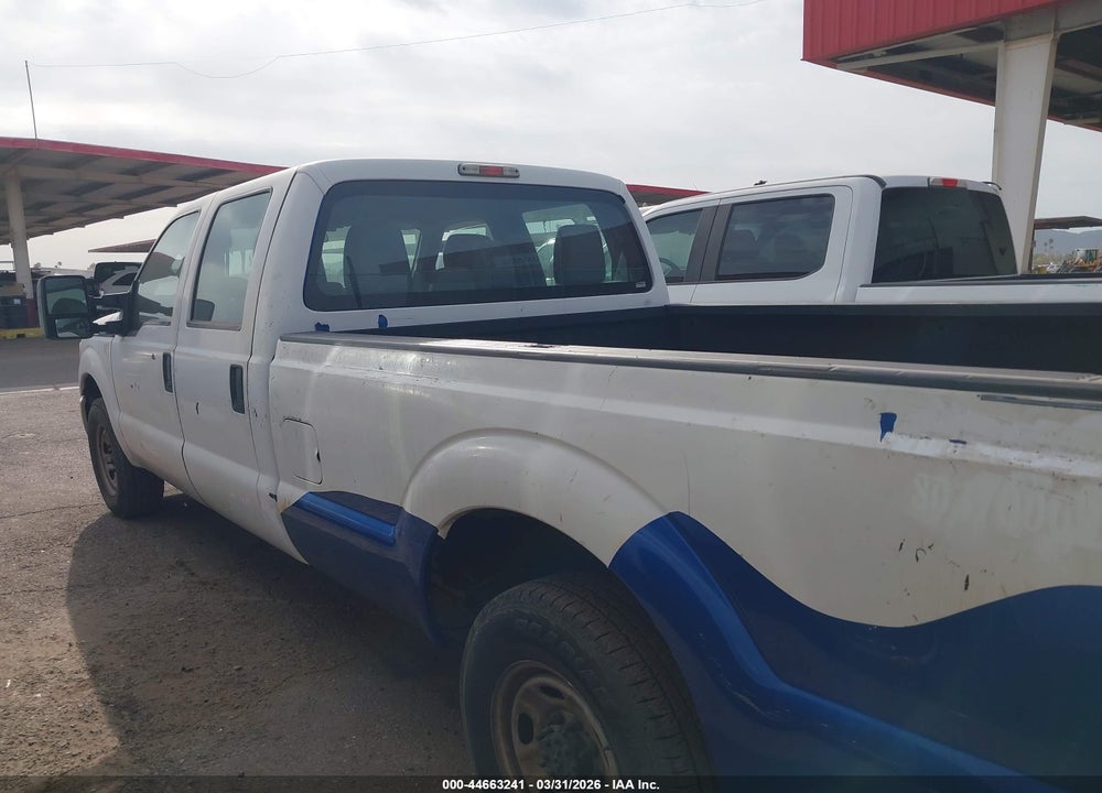 2016 FORD F-250 XL VIN: 1FT7W2A61GEC91245