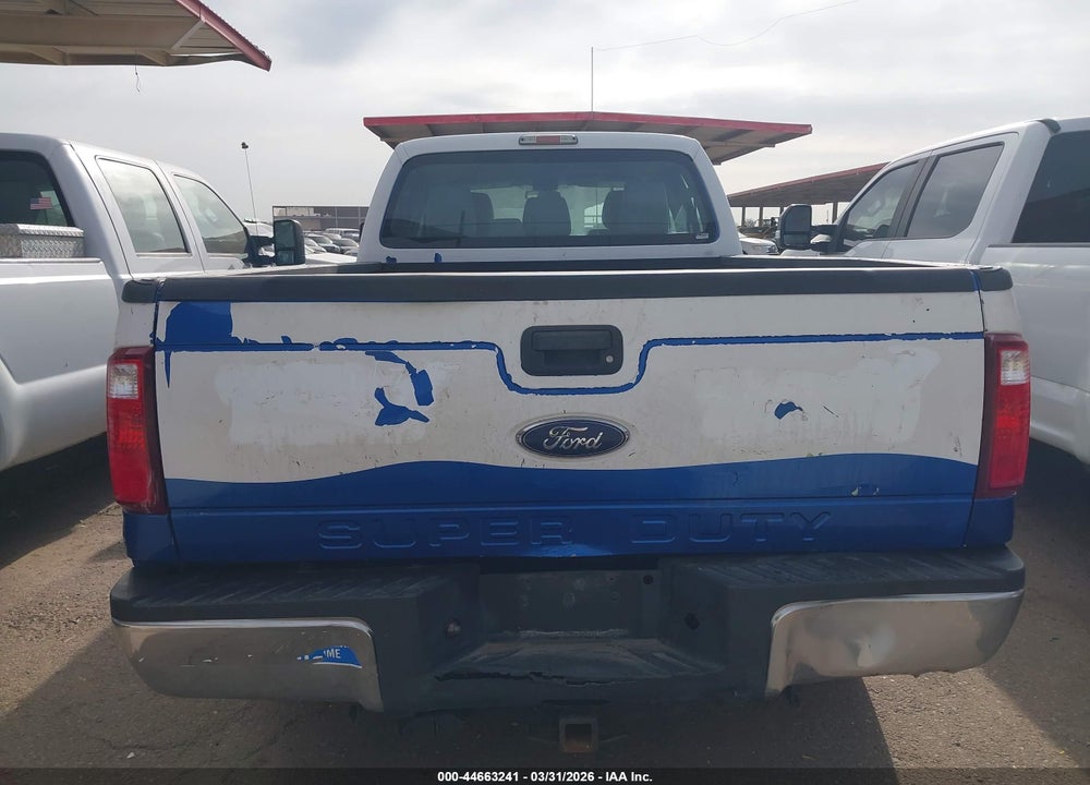 2016 FORD F-250 XL VIN: 1FT7W2A61GEC91245