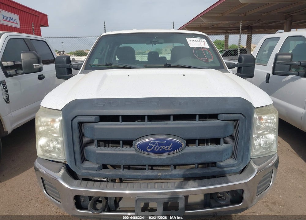 2016 FORD F-250 XL VIN: 1FT7W2A61GEC91245