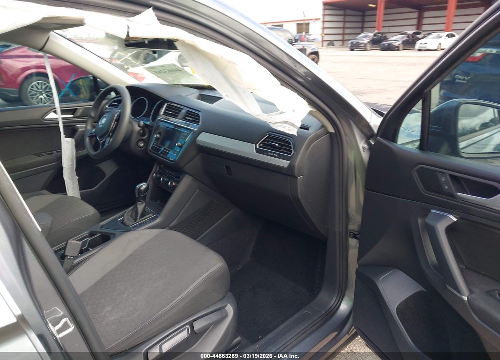 2020 VOLKSWAGEN TIGUAN 2.0T S VIN: 3VV1B7AX8LM074711