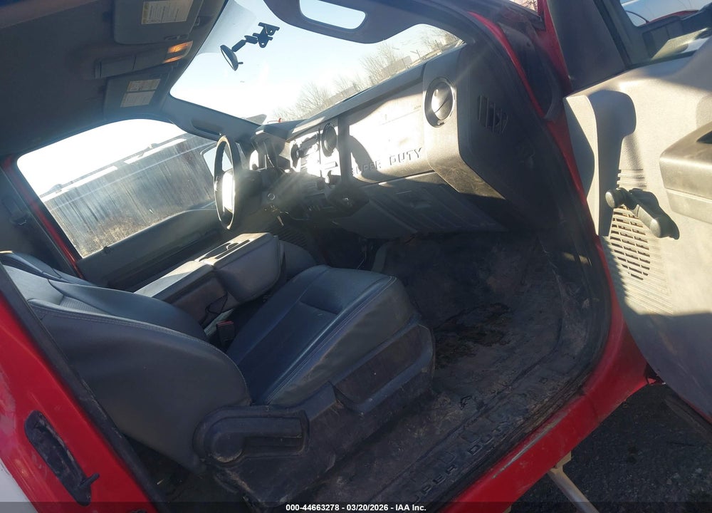 2016 FORD F-250 XL VIN: 1FT7X2B61GEA53231