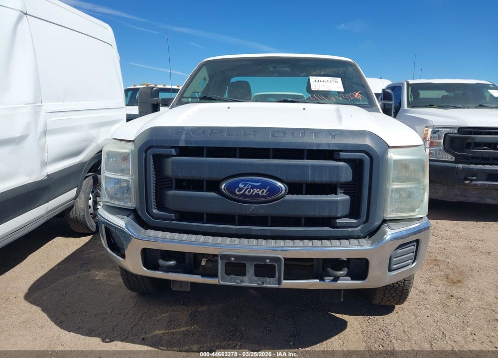2016 FORD F-250 XL VIN: 1FT7X2B61GEA53231