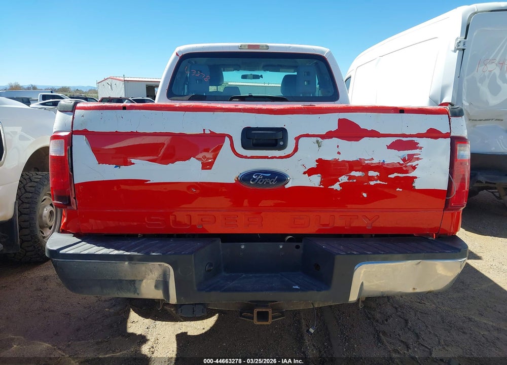 2016 FORD F-250 XL VIN: 1FT7X2B61GEA53231