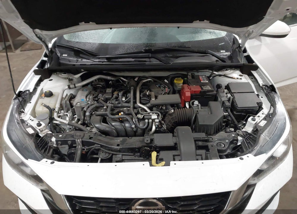 2023 NISSAN SENTRA SV XTRONIC CVT VIN: 3N1AB8CV7PY254747