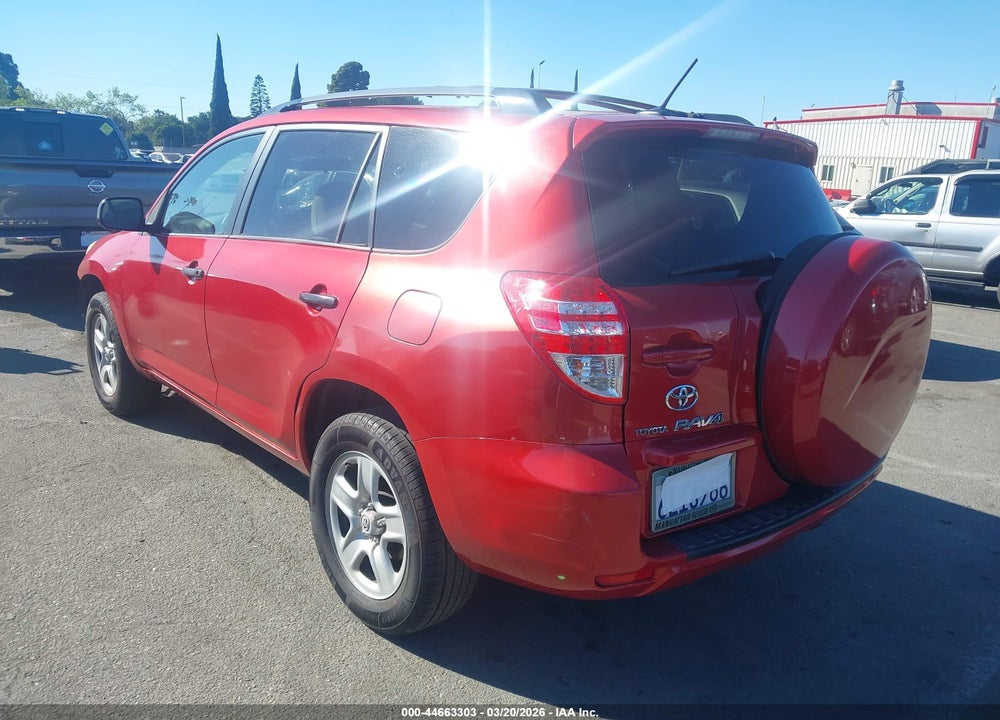 2010 TOYOTA RAV4 VIN: 2T3ZF4DV9AW024426