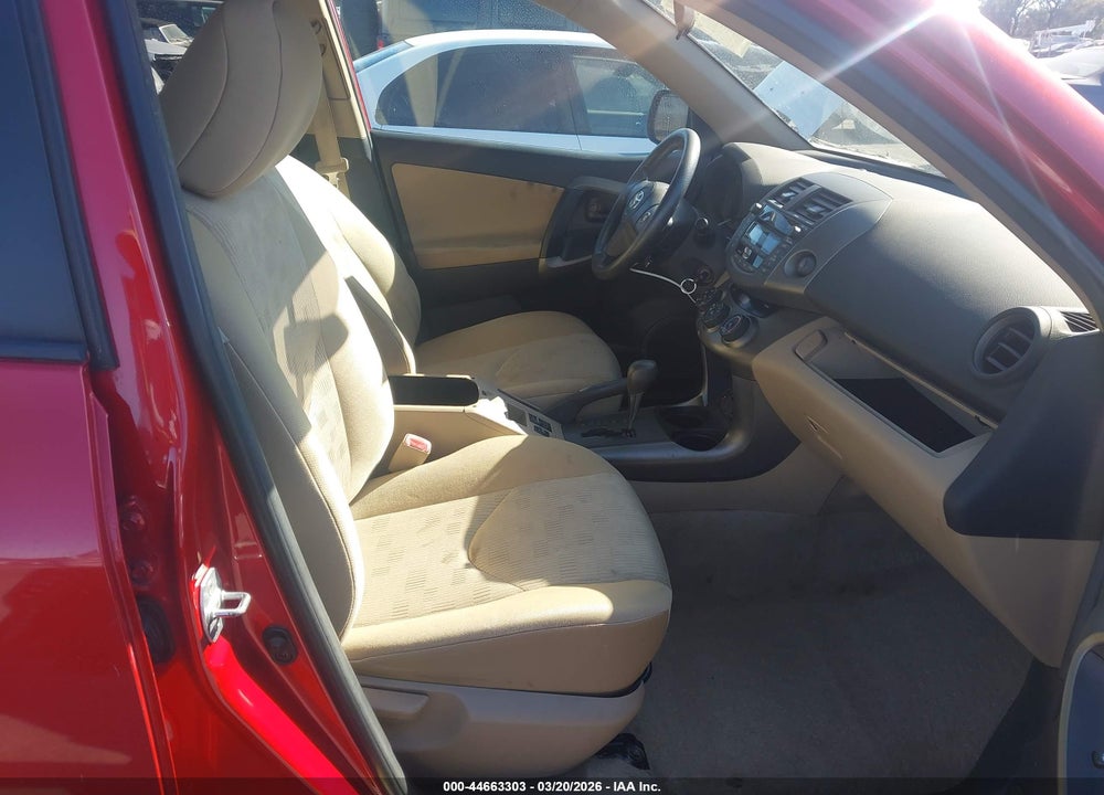 2010 TOYOTA RAV4 VIN: 2T3ZF4DV9AW024426