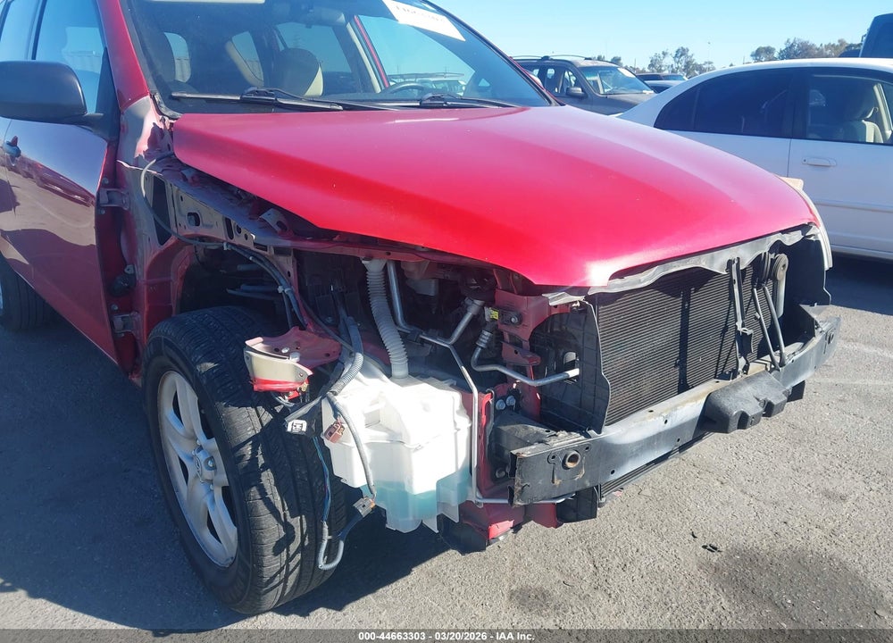 2010 TOYOTA RAV4 VIN: 2T3ZF4DV9AW024426