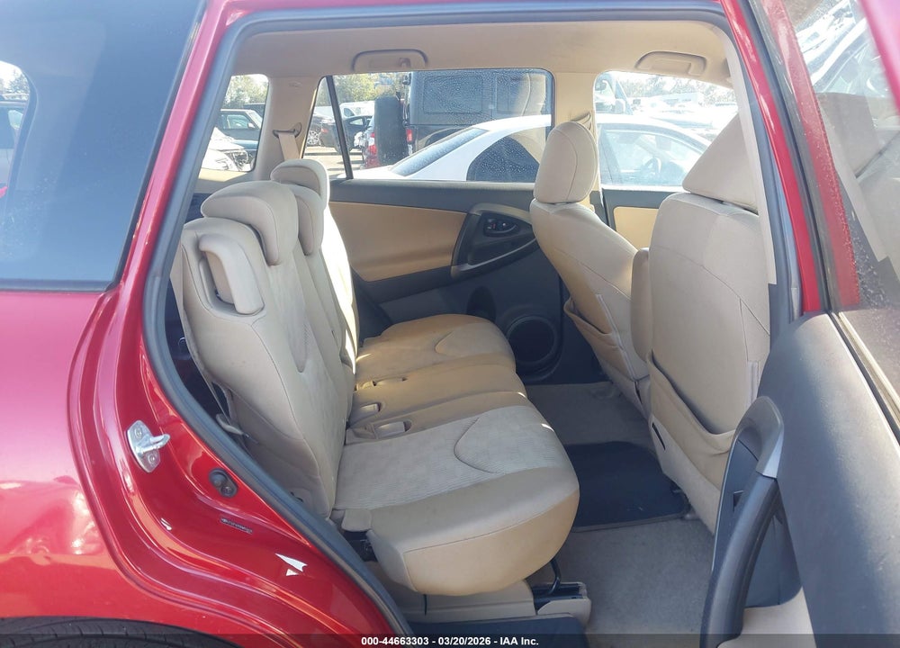 2010 TOYOTA RAV4 VIN: 2T3ZF4DV9AW024426