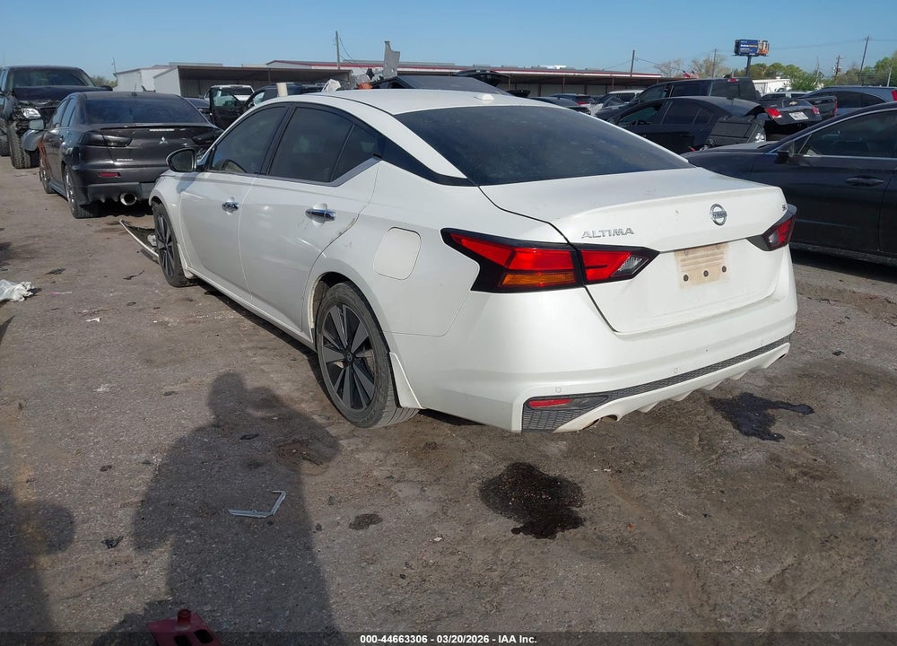 2019 NISSAN ALTIMA 2.5 SL VIN: 1N4BL4EV6KN310676