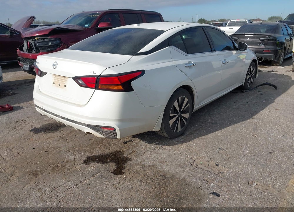 2019 NISSAN ALTIMA 2.5 SL VIN: 1N4BL4EV6KN310676