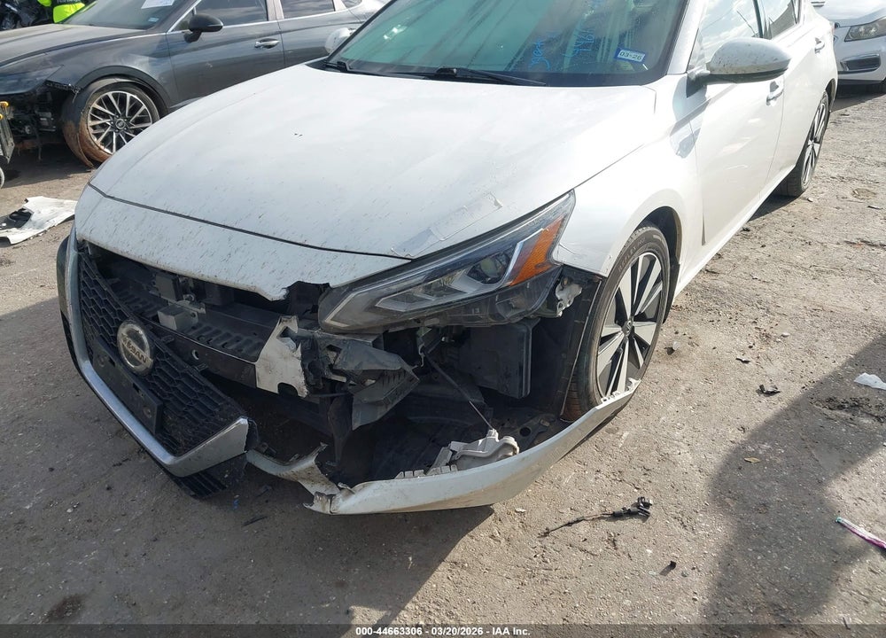 2019 NISSAN ALTIMA 2.5 SL VIN: 1N4BL4EV6KN310676