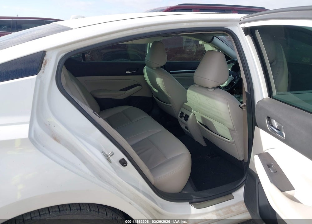 2019 NISSAN ALTIMA 2.5 SL VIN: 1N4BL4EV6KN310676