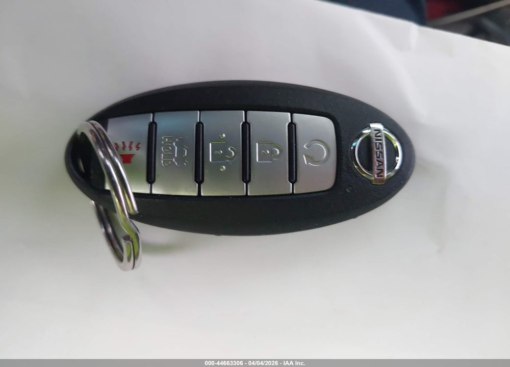 2019 NISSAN ALTIMA 2.5 SL VIN: 1N4BL4EV6KN310676
