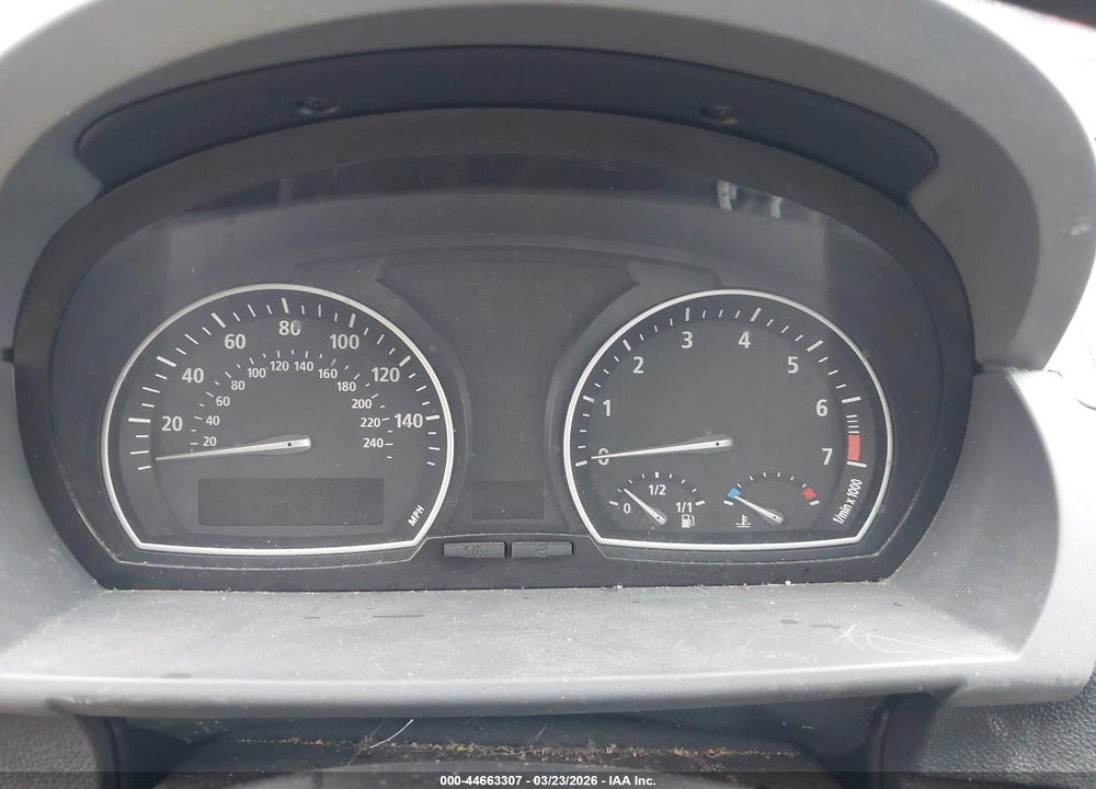 2004 BMW X3 2.5I VIN: WBXPA73464WB24138