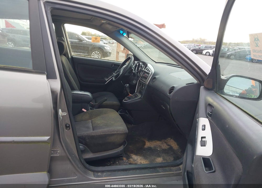 2004 PONTIAC VIBE VIN: 5Y2SL62894Z420153