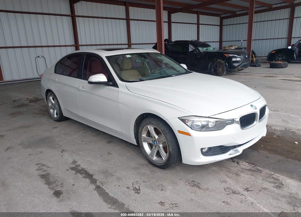 2013 BMW 328I VIN: WBA3A5C53DJ462242