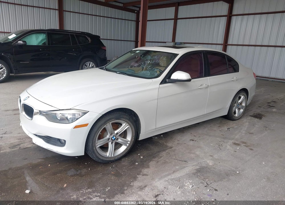 2013 BMW 328I VIN: WBA3A5C53DJ462242