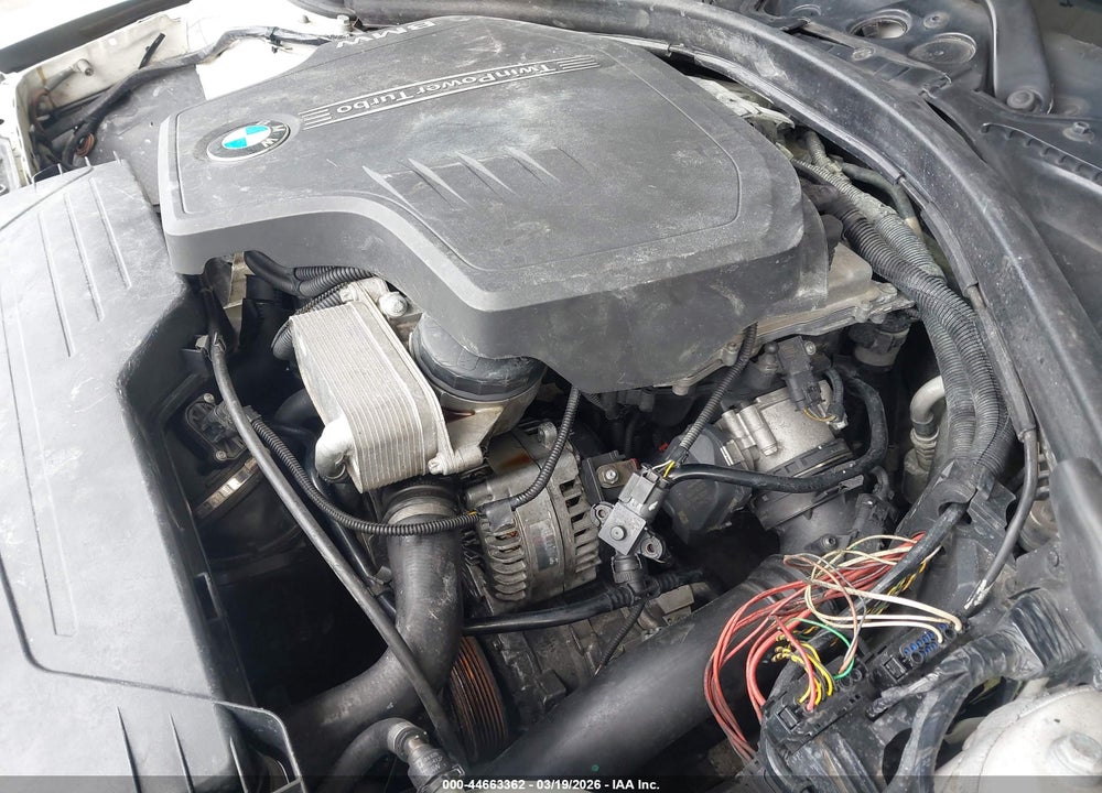 2013 BMW 328I VIN: WBA3A5C53DJ462242