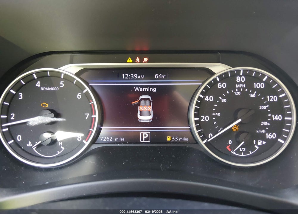 2025 NISSAN SENTRA SV VIN: 3N1AB8CV8SY392404