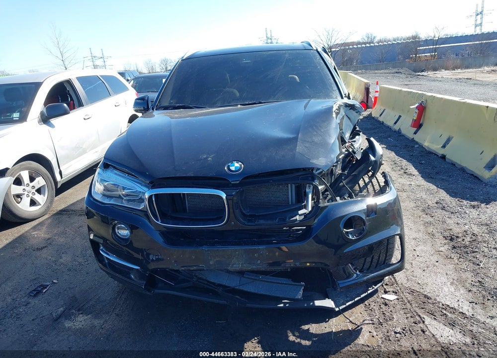 2016 BMW X5 XDRIVE35I VIN: 5UXKR0C59G0P33548