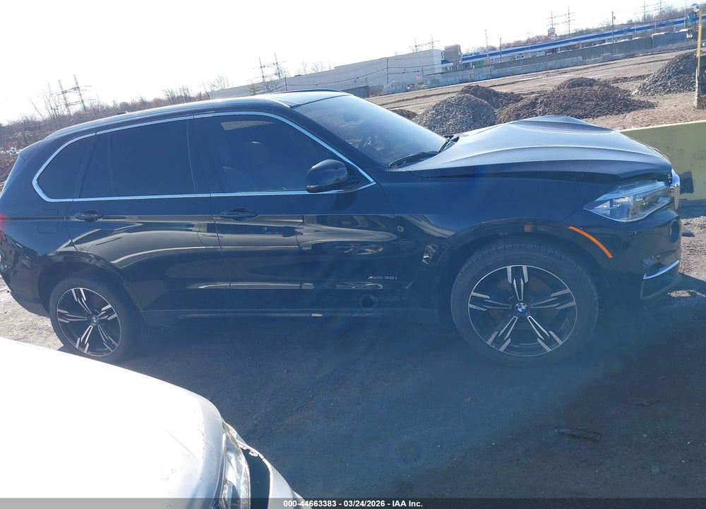 2016 BMW X5 XDRIVE35I VIN: 5UXKR0C59G0P33548